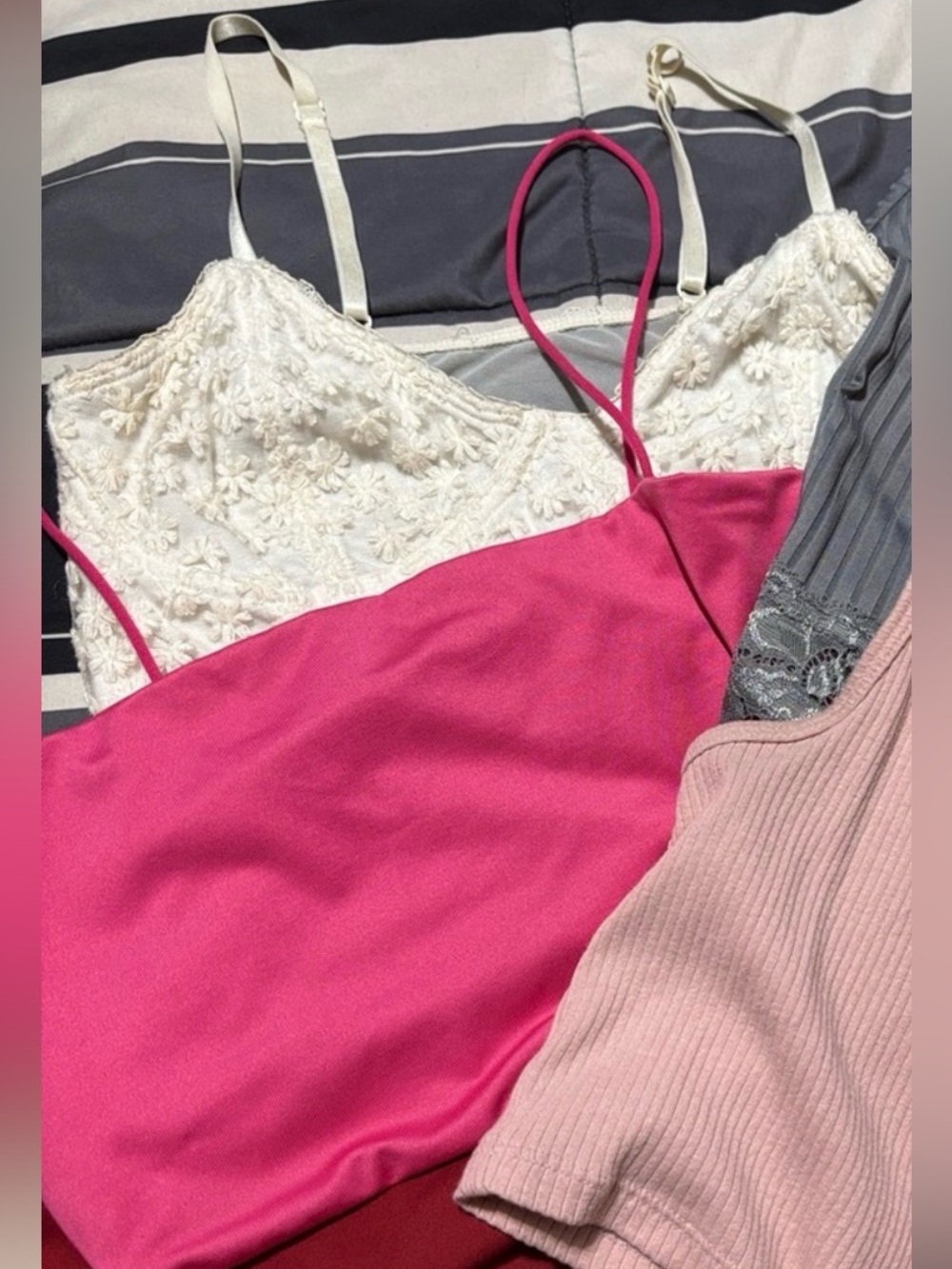 Crop top bundle